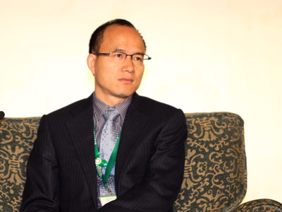 郭廣昌：解決環(huán)境問題要靠民營企業(yè)
