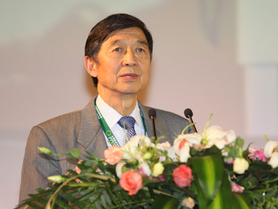 2010中國綠色公司年會(huì)大會(huì)主席吳建民致辭