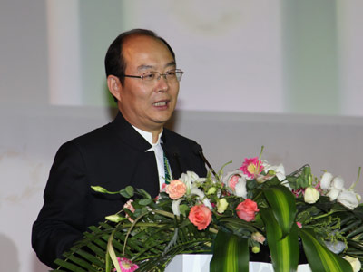 劉東華：中國(guó)企業(yè)首先要成為最大的綠貓