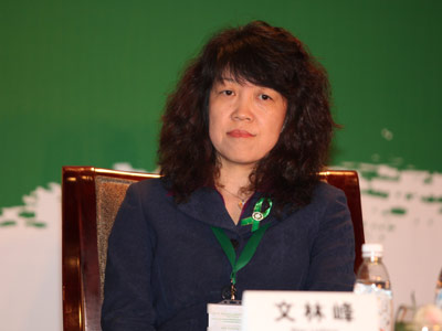 文林峰：激勵(lì)機(jī)制對(duì)綠色建筑開(kāi)發(fā)至關(guān)重要