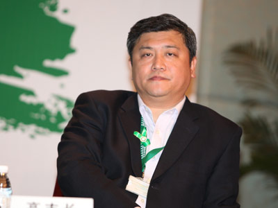 高志長(zhǎng)：綠色產(chǎn)業(yè)需要有利可圖