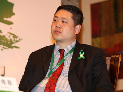 陳偉權：中國的綠稅怎么跟國際行業(yè)者銜接