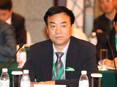 汪建國(guó)：綠色就在我們自己家庭