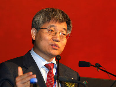 圖為北京大學工商管理研究所所長、經(jīng)濟學教授張維迎。（資料圖）