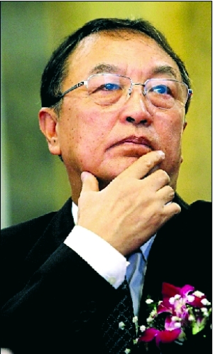 柳傳志