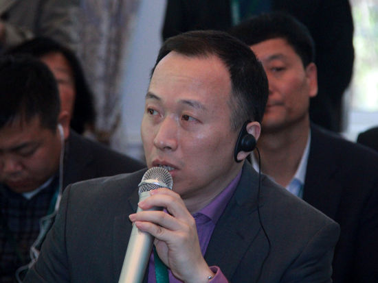攜程副總裁兼商旅事業(yè)部CEO方繼勤