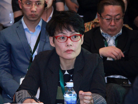臺灣大學(xué)國際企業(yè)學(xué)系教授、臺大管理學(xué)院副院長暨EMBA執(zhí)行長謝明慧