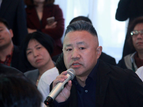 九城投資控股有限公司首席執(zhí)行官兼董事局主席、沱沱公社創(chuàng)始人王雙