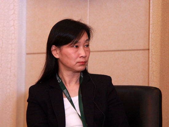 新希望六和股份有限公司聯(lián)席董事長(zhǎng)兼首席執(zhí)行官陳春花