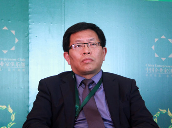 復星集團副總裁、復星旅游及商業(yè)集團總裁、中國動力基金聯席總裁錢建農