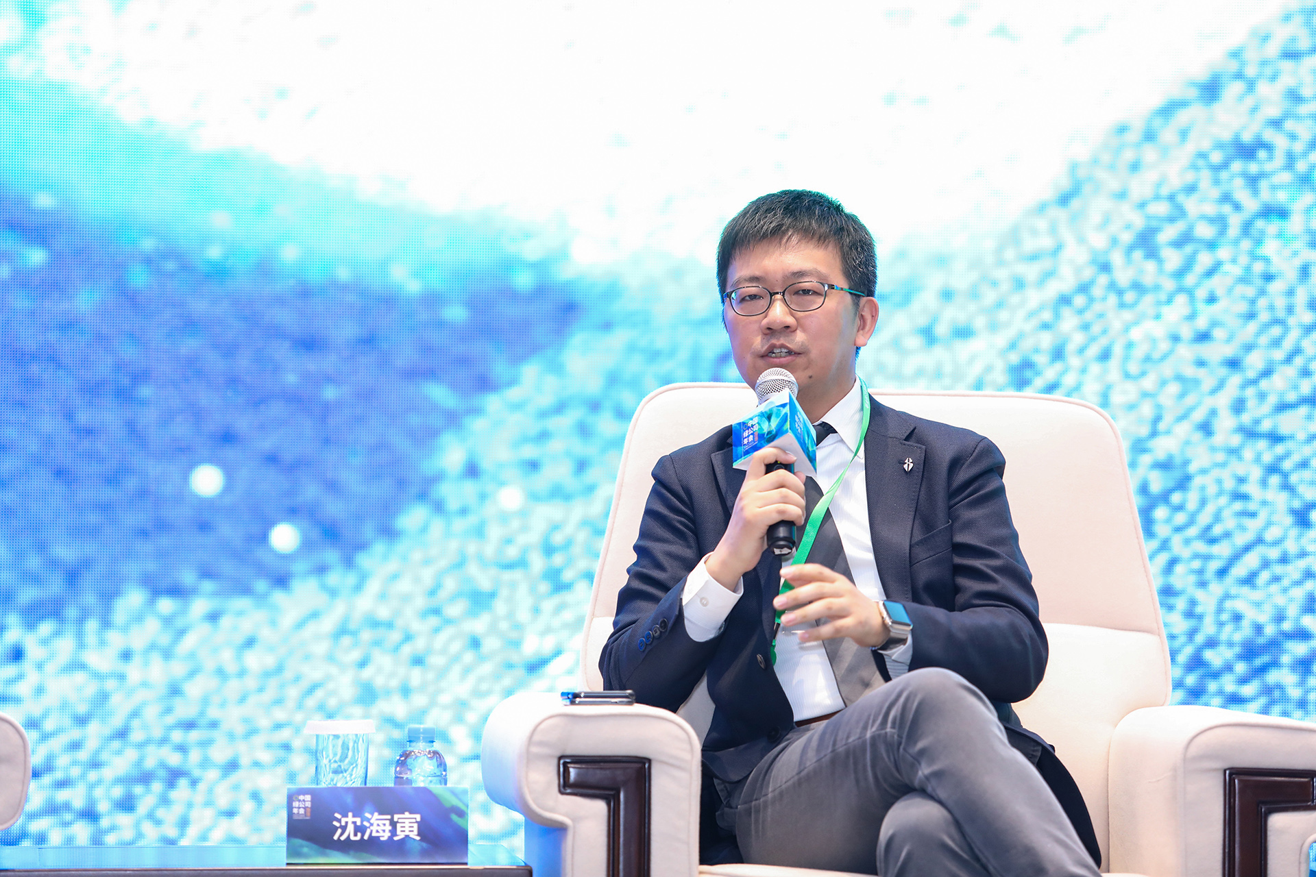 奇點汽車創(chuàng)始人、CEO沈海寅