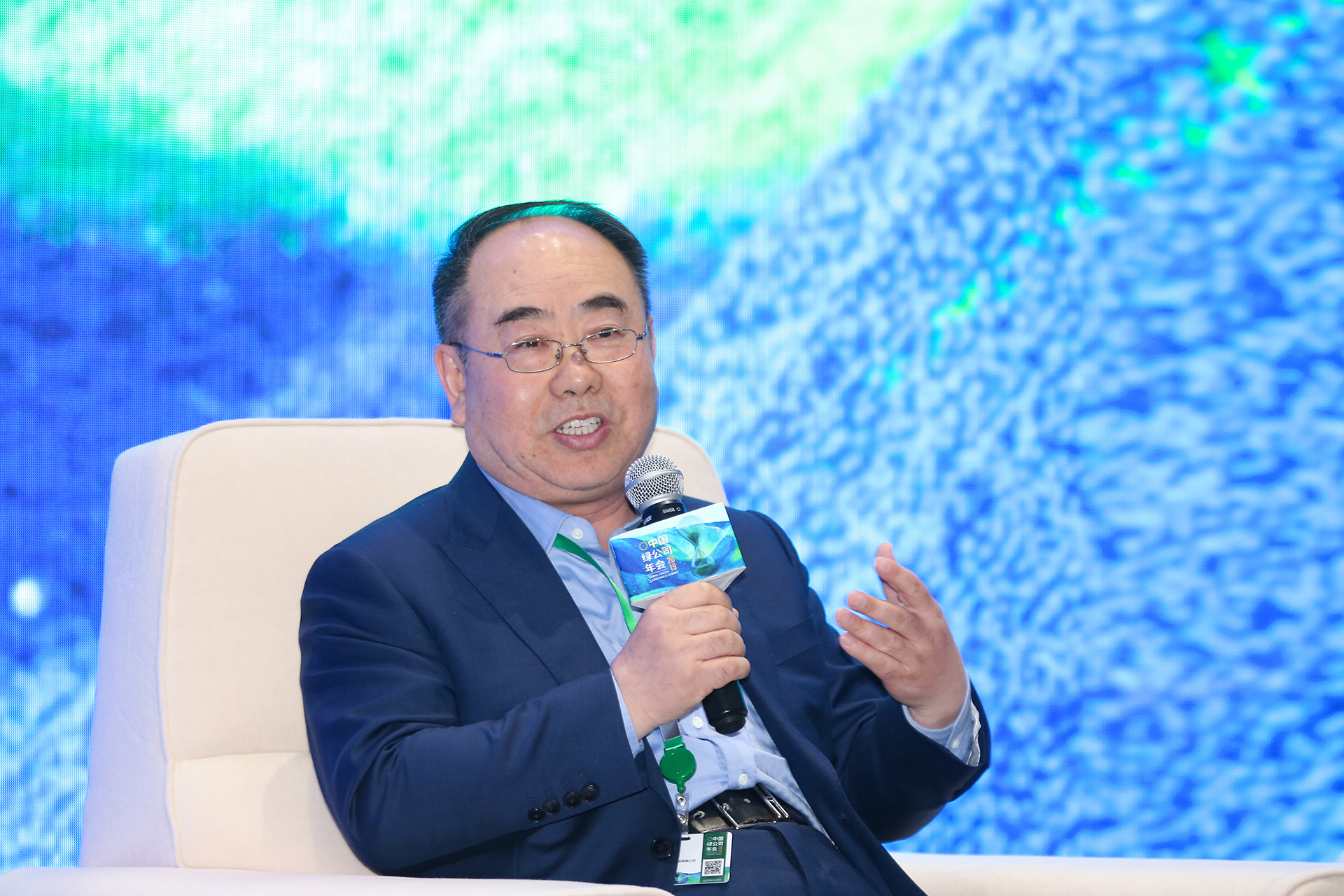刁志中 廣聯(lián)達(dá)科技股份有限公司董事長(zhǎng)