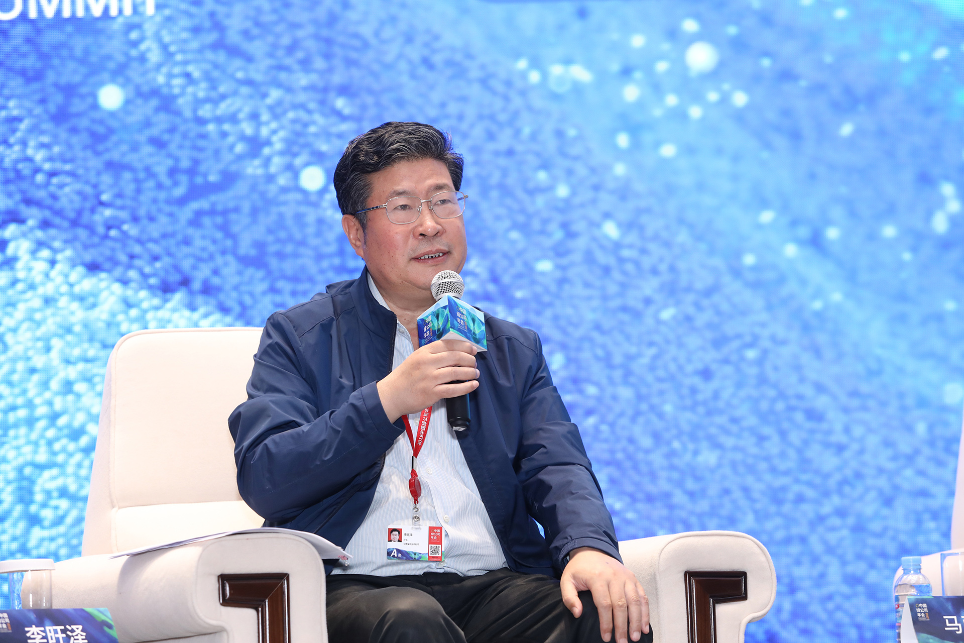 甘肅省農(nóng)業(yè)農(nóng)村廳廳長李旺澤